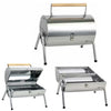 BBQ Brother Grill White