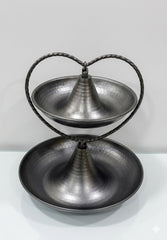 Wrought Iron Fruit Plate