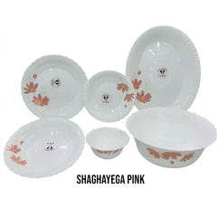 Kingri Dinner Set (26 PCS)