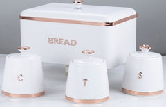 Bread Box Set (4pc)