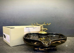 Brilliant Soap Dish Deer