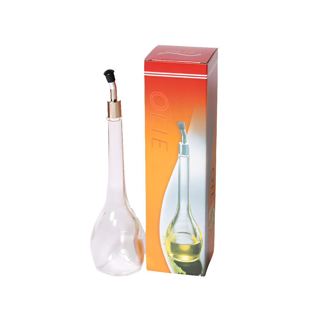 Long Shape Oil Bottle