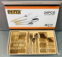 Cutlery Set B-Hammer 24Pcs