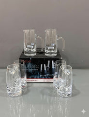 Glassware 6Pcs Set