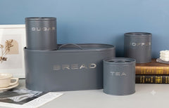 Bread Box Set (4pc)