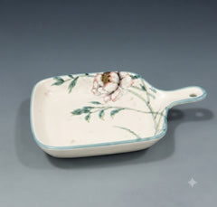 Brilliant Floral Serenity Serving Plater