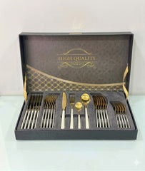 Cutlery Set 24Pcs