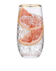 Danny Home 6Pcs Glass Set