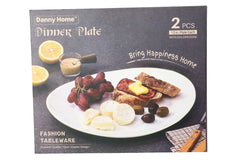 Danny Home Serving Platter Set (2pcs)