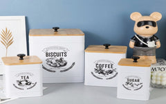 Jar Set (4pc)