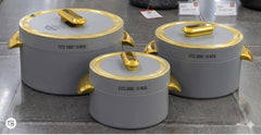 3Pcs HotPot Set