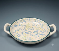 Brilliant Meadow Serving Plater