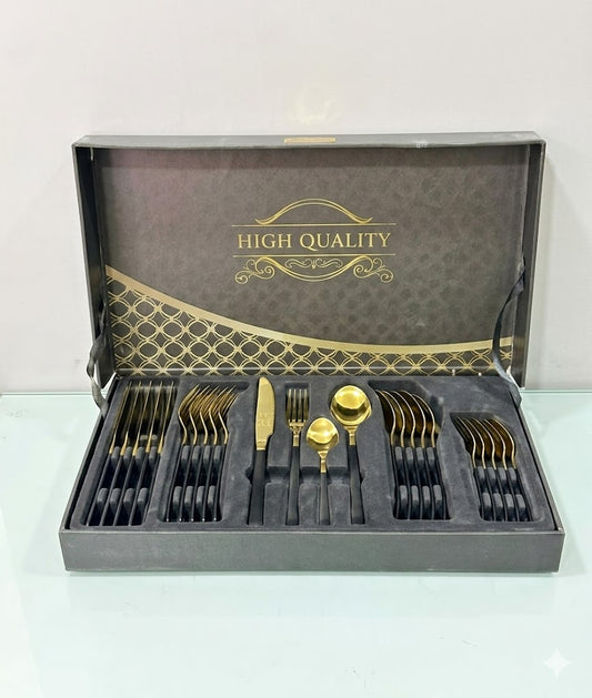 Cutlery Set 24Pcs