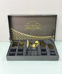 Cutlery Set 24Pcs
