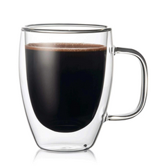 Danny Home Double-W Mug 2Pcs Set