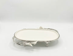 Golden & Silver Platter