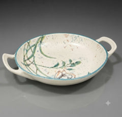 Brilliant Floral Serenity Serving Plater