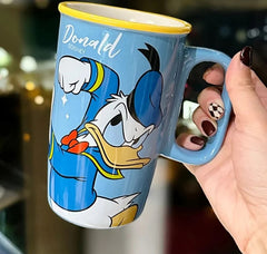 Cartoon Character Mug