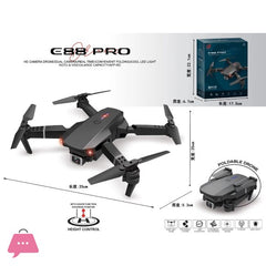 E88 Pro HD Camera Drone
