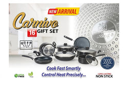 Carnivo 16Pcs Gift Set
