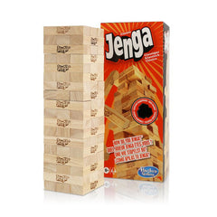 Jenga Classic Wooden Game