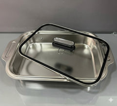 Silver Chafing Dishes
