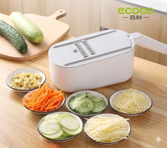 Multi Vegetable Cutter Grey