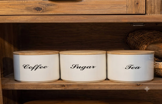 Canister Set (3pc)