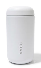 Smeg Capsule Coffee Tumbler Stainless Steel 350ml