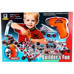 Builders Fun Set