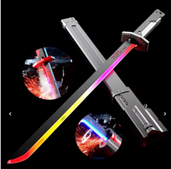 LED Light-up Katana