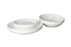 Danny Home Opal Glass Dinnerware Set (18pcs)
