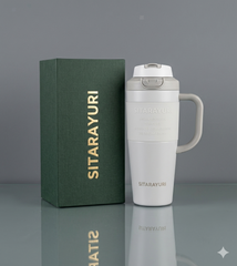 Gray Tumbler 1.2L