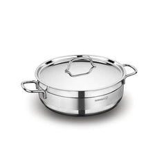 Korkmaz Alfa 28x9 Cm 5.5 L Low Casserole A1027