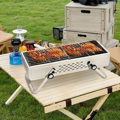 BBQ H-Basket