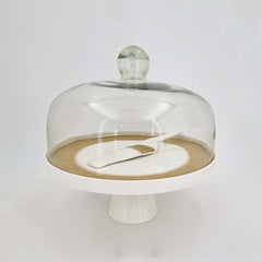 Cake Set With Cover