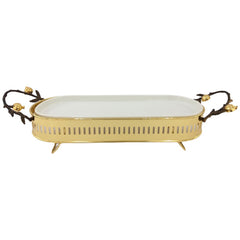 Long Serving Dish