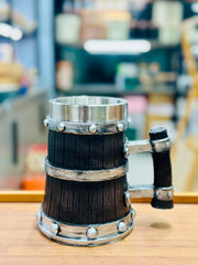 Viking Antique Mugs