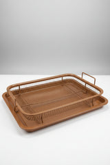 2 Piece Crispy Trays Set
