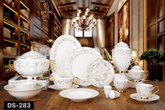 Johnson Bros Dinner Set 89 Pcs