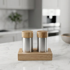 Salt And Pepper Set