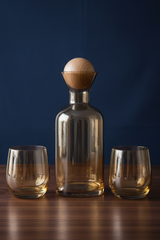 Luxury Glass Decanter 7 Pcs Set