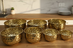 7 Pcs Mixing Bowl Set