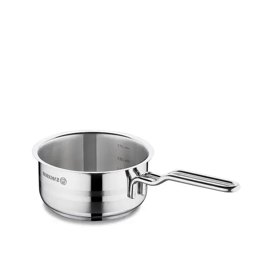 Korkmaz Astra2 Saucepan 14x7 Cm A2046