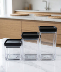New Acrylic Jar's