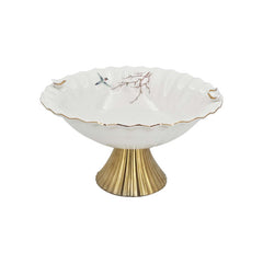 Bird Fruit Bowl