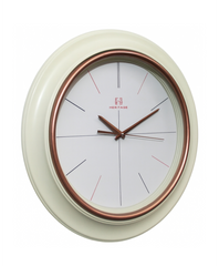 Heritage Wall Clock Ocean 18 Inches