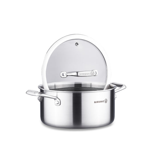 Korkmaz Altima Pot 20x10 cm A3871