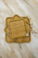 Decor Serving Tray Set