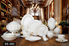 Johnson Bros Dinner Set 65 Pcs